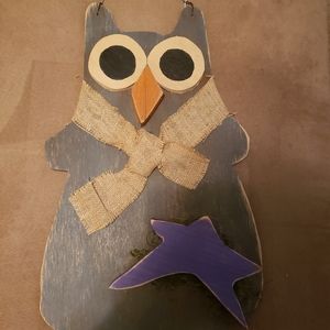 Owl decor